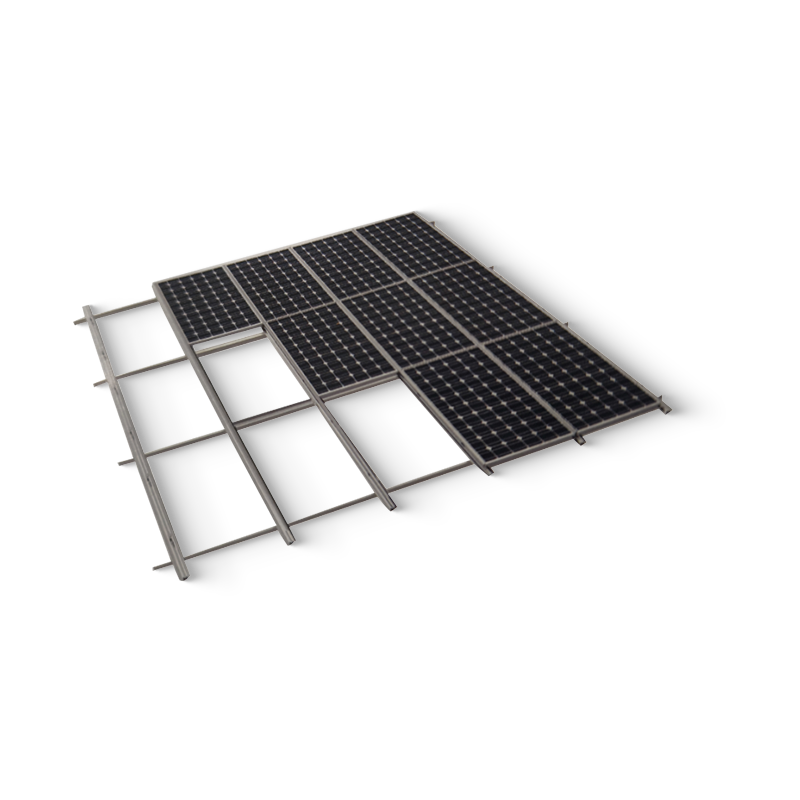 Systém podpory BIPV PV